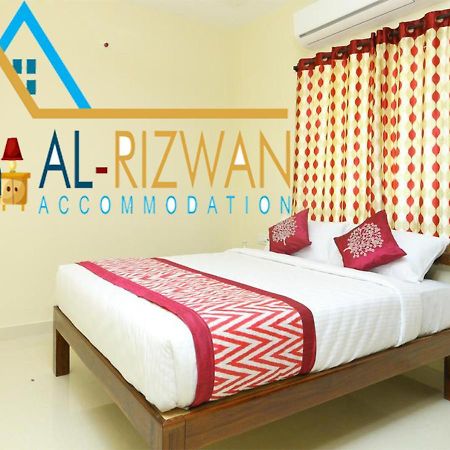 Al Rizwan Bed Space Dubai Ngoại thất bức ảnh