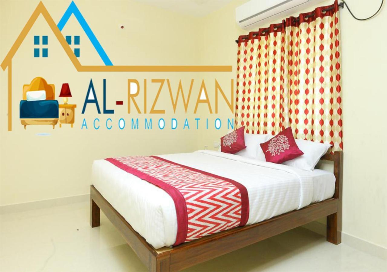 Al Rizwan Bed Space Dubai Ngoại thất bức ảnh