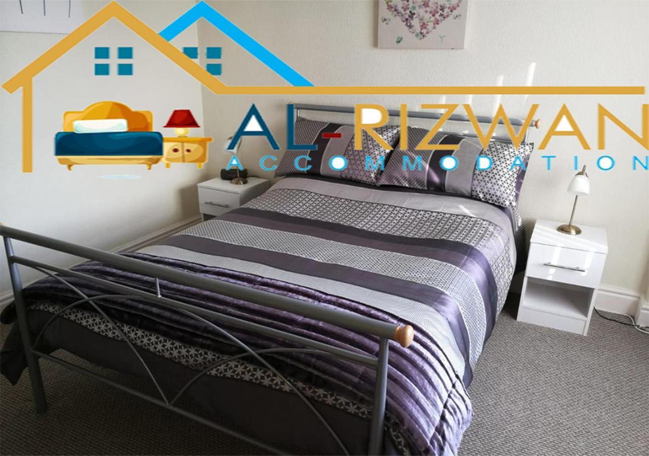 Al Rizwan Bed Space Dubai Ngoại thất bức ảnh