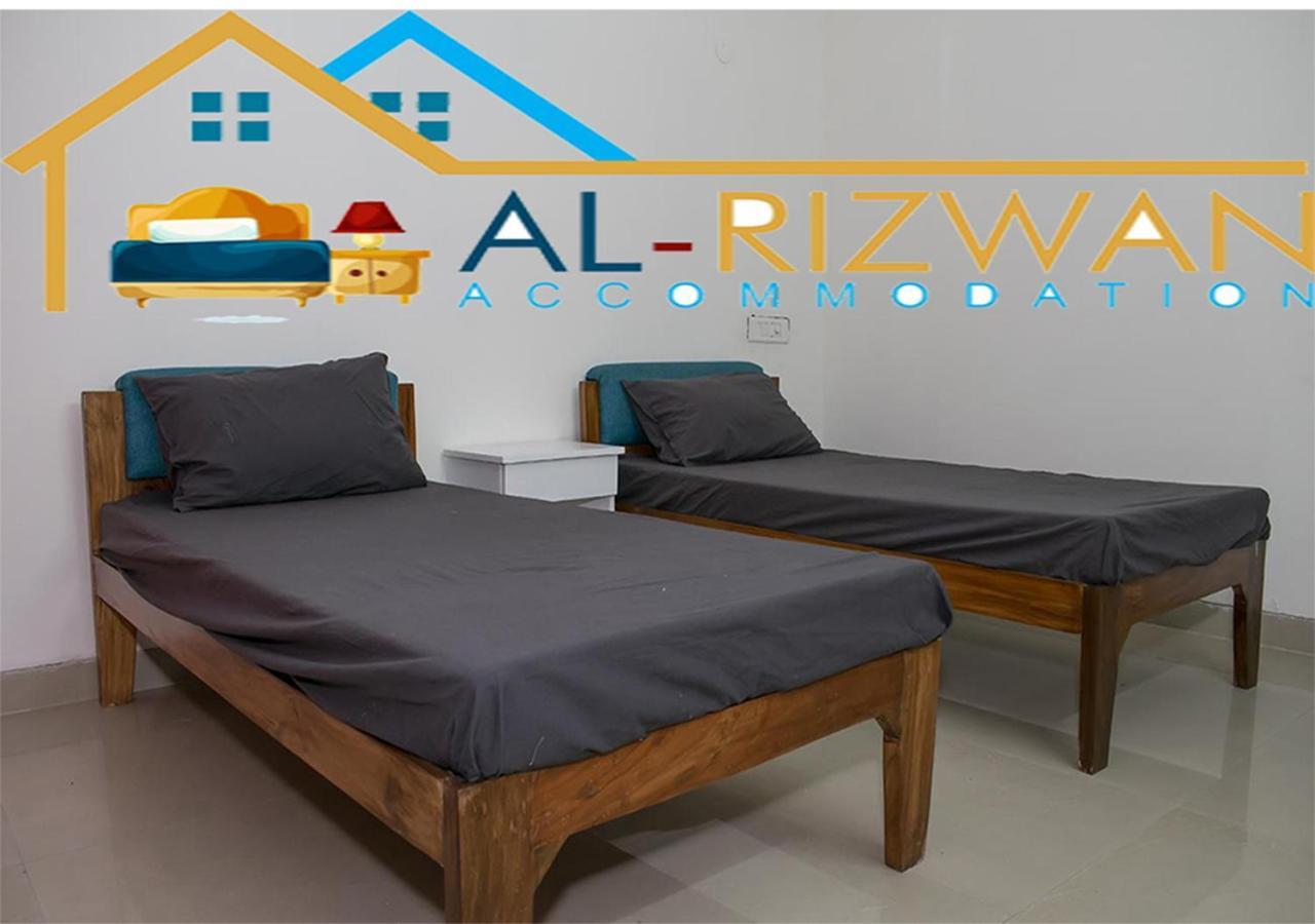 Al Rizwan Bed Space Dubai Ngoại thất bức ảnh