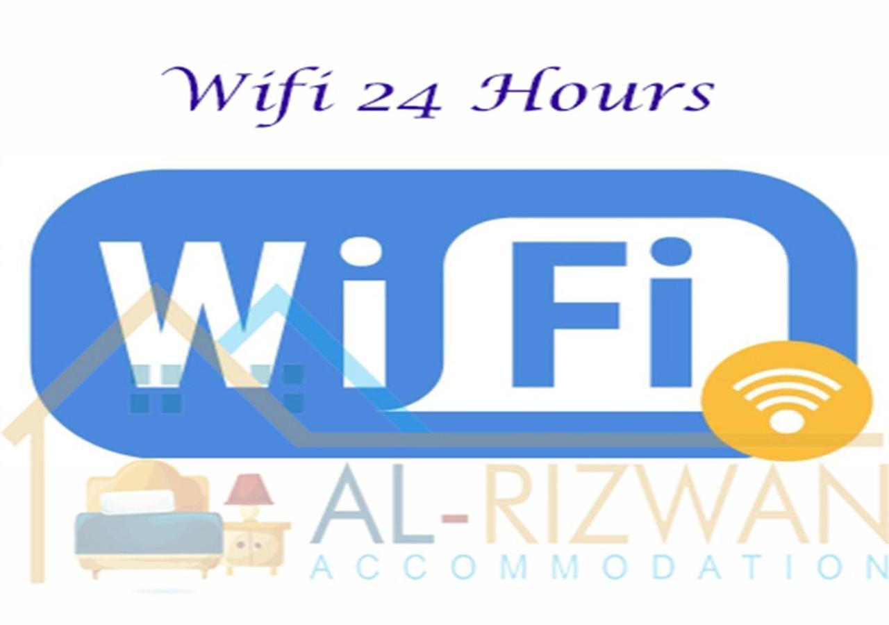 Al Rizwan Bed Space Dubai Ngoại thất bức ảnh