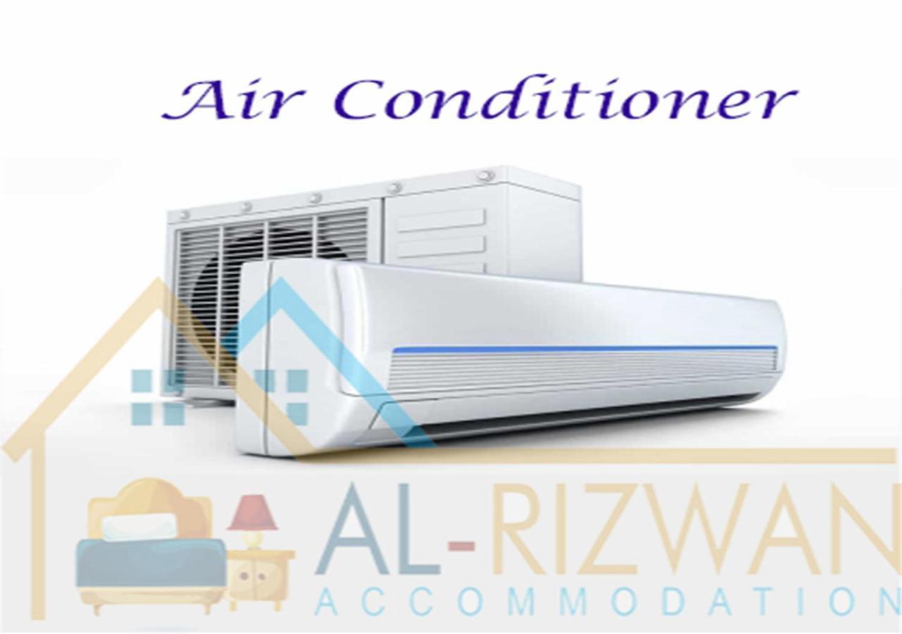 Al Rizwan Bed Space Dubai Ngoại thất bức ảnh