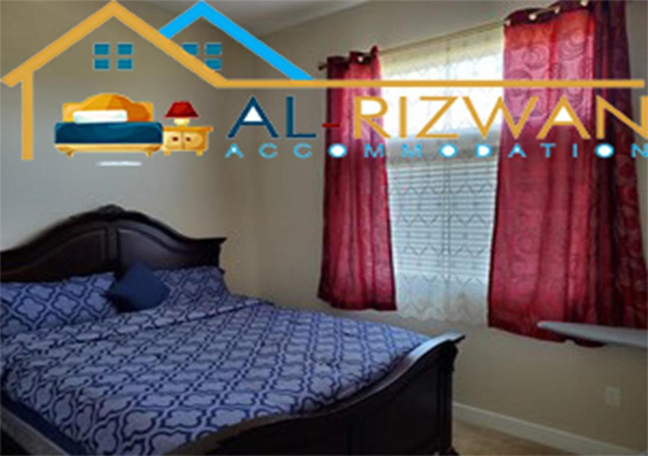 Al Rizwan Bed Space Dubai Ngoại thất bức ảnh