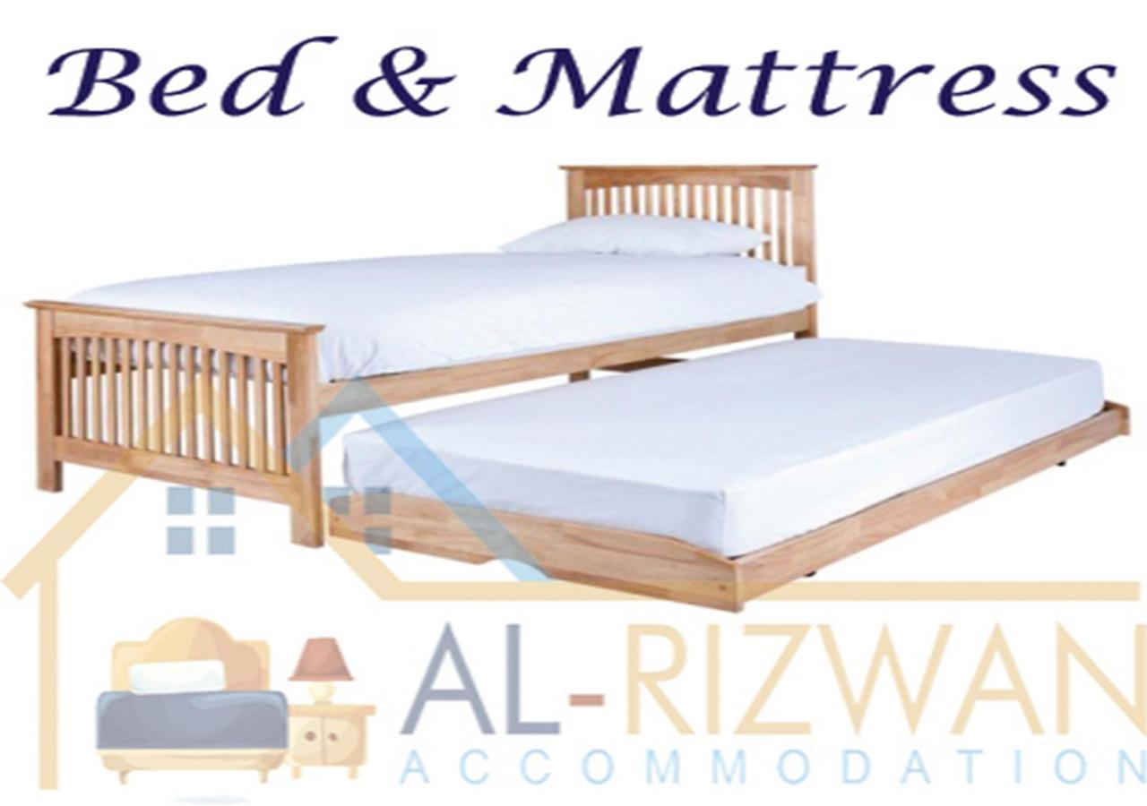 Al Rizwan Bed Space Dubai Ngoại thất bức ảnh