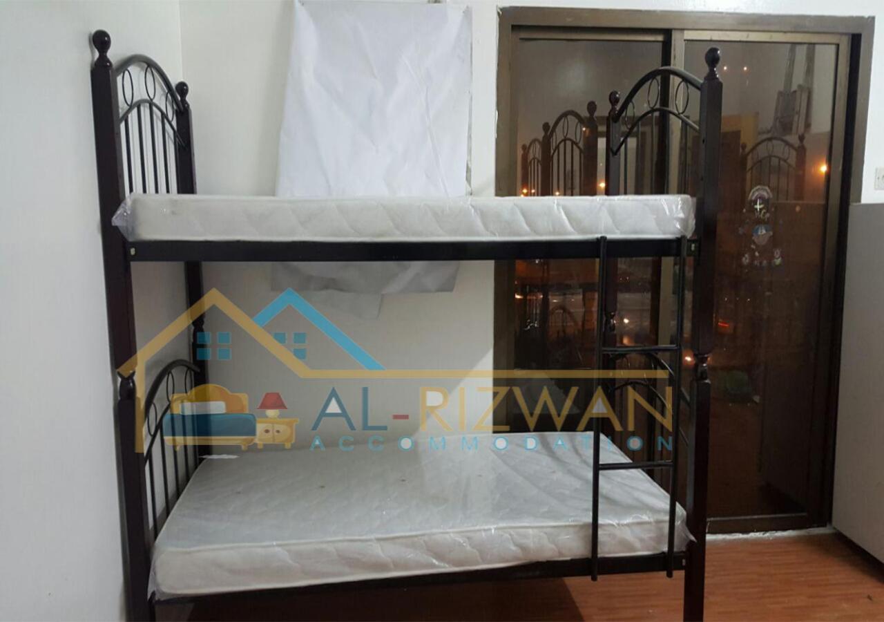 Al Rizwan Bed Space Dubai Ngoại thất bức ảnh