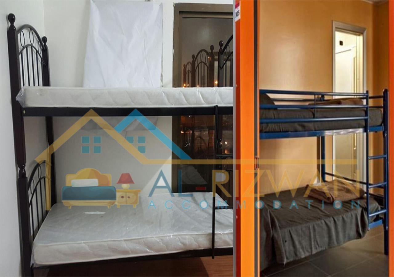 Al Rizwan Bed Space Dubai Ngoại thất bức ảnh