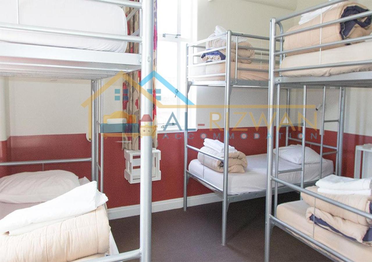 Al Rizwan Bed Space Dubai Ngoại thất bức ảnh