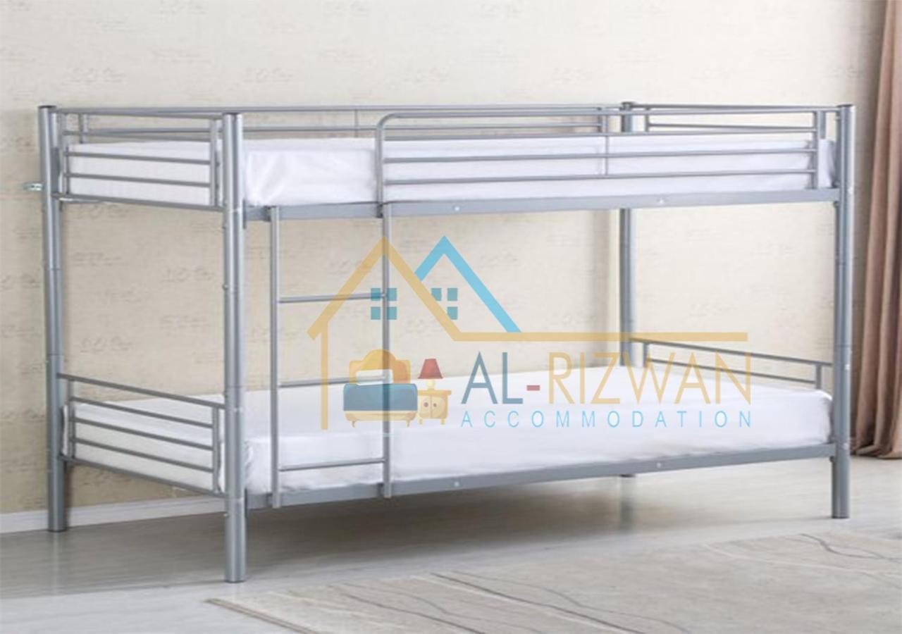 Al Rizwan Bed Space Dubai Ngoại thất bức ảnh