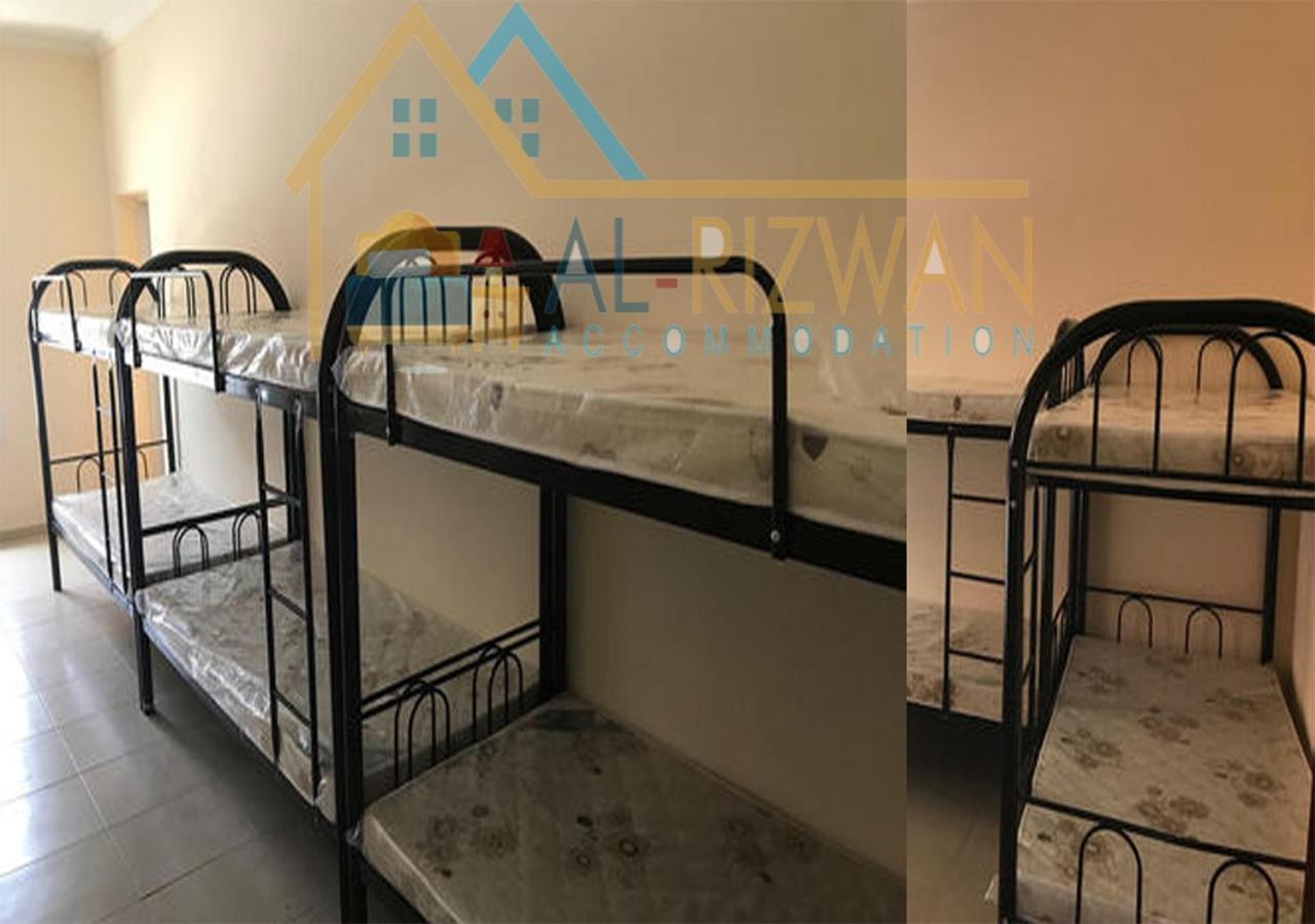 Al Rizwan Bed Space Dubai Ngoại thất bức ảnh