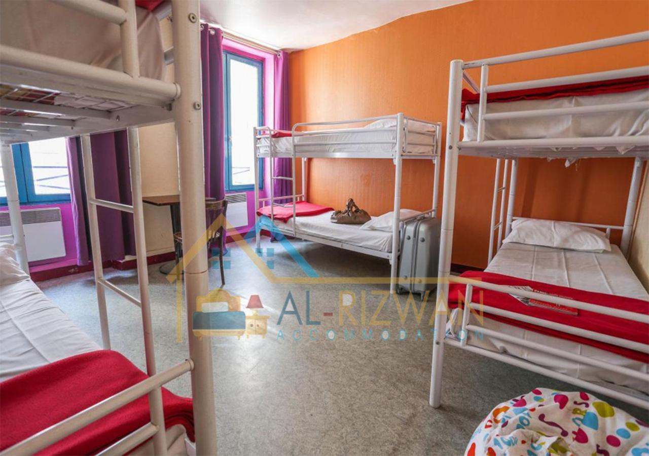 Al Rizwan Bed Space Dubai Ngoại thất bức ảnh