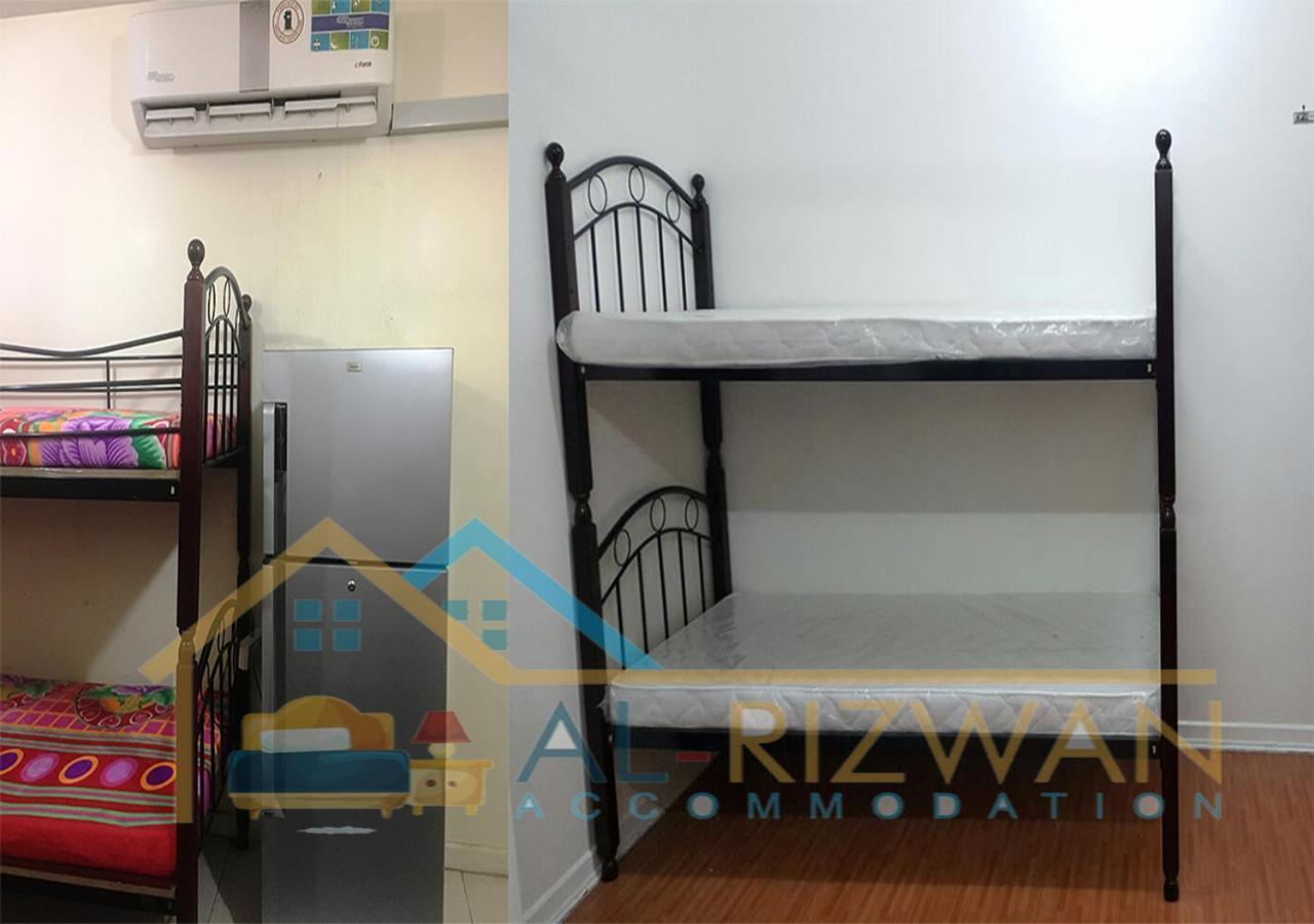 Al Rizwan Bed Space Dubai Ngoại thất bức ảnh